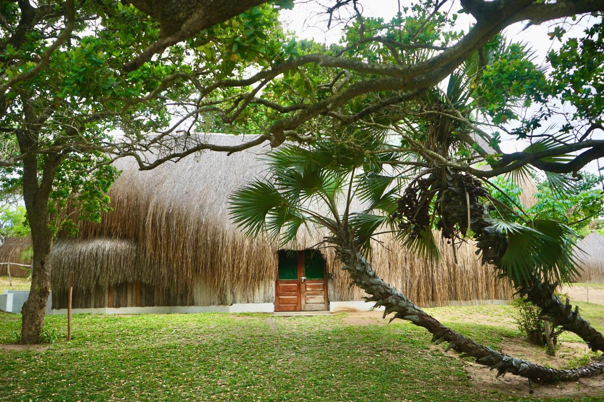 Nhambavale Lodge Chidenguele Exterior foto