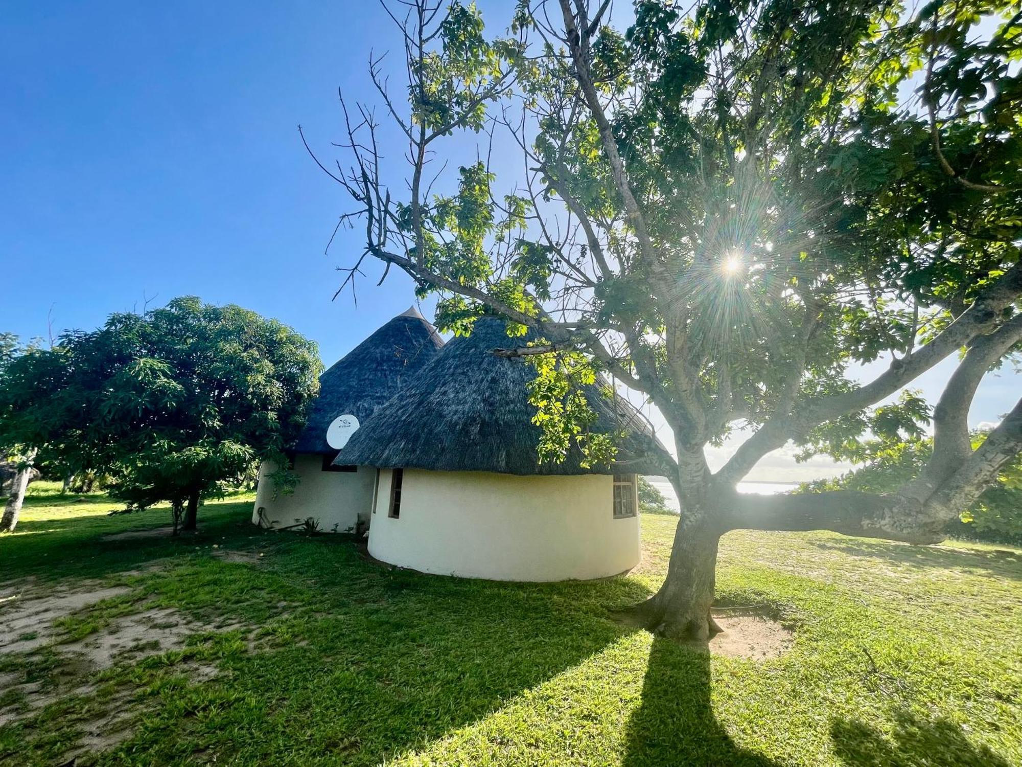 Nhambavale Lodge Chidenguele Exterior foto