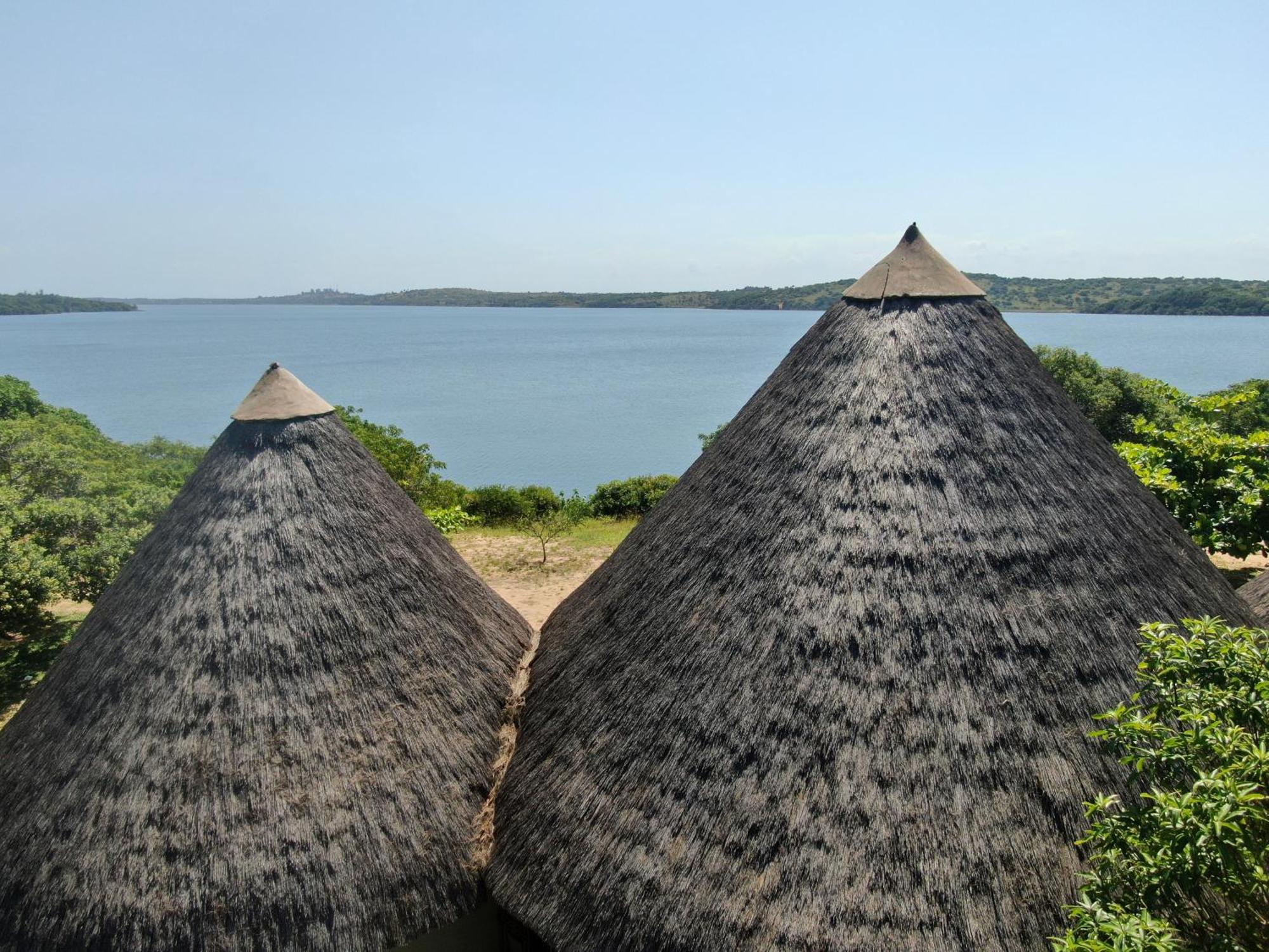 Nhambavale Lodge Chidenguele Exterior foto