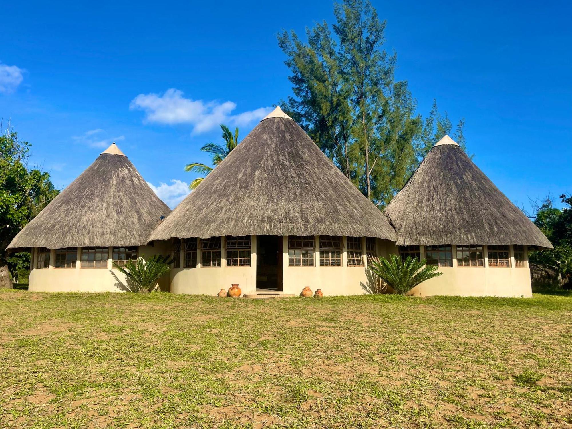 Nhambavale Lodge Chidenguele Exterior foto