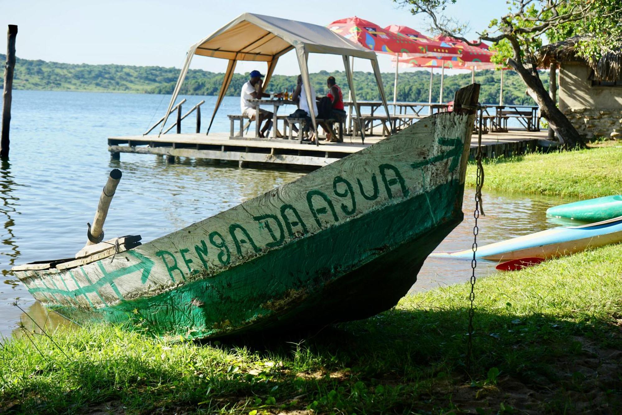 Nhambavale Lodge Chidenguele Exterior foto